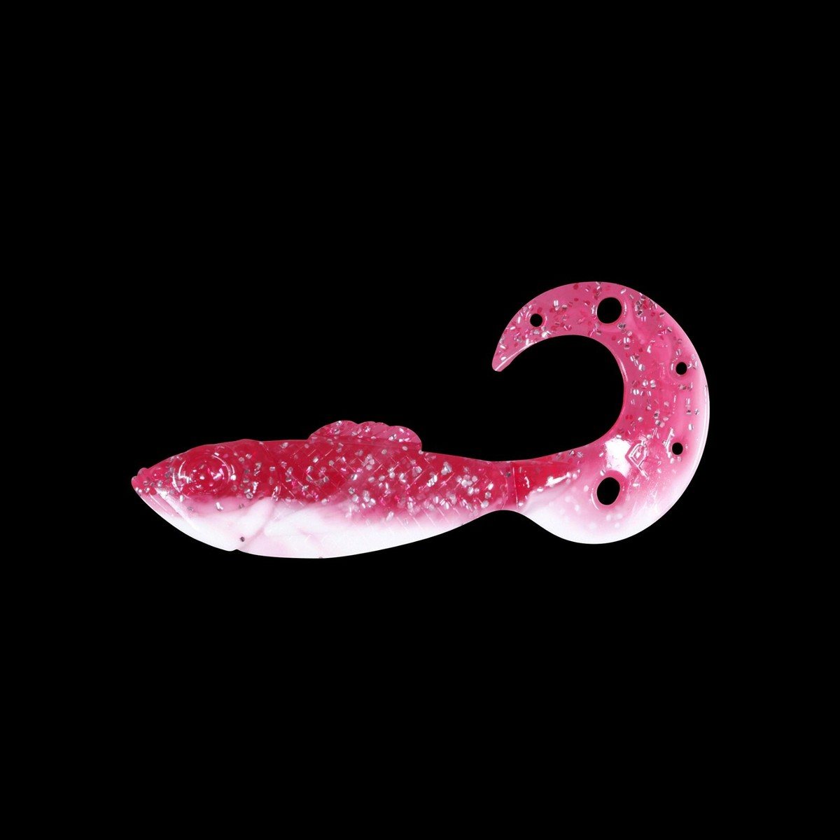 Relax Kopyto Super Fish 4 (10cm) – 3 Esche In Plastica Morbida Per Predatori – Affondante