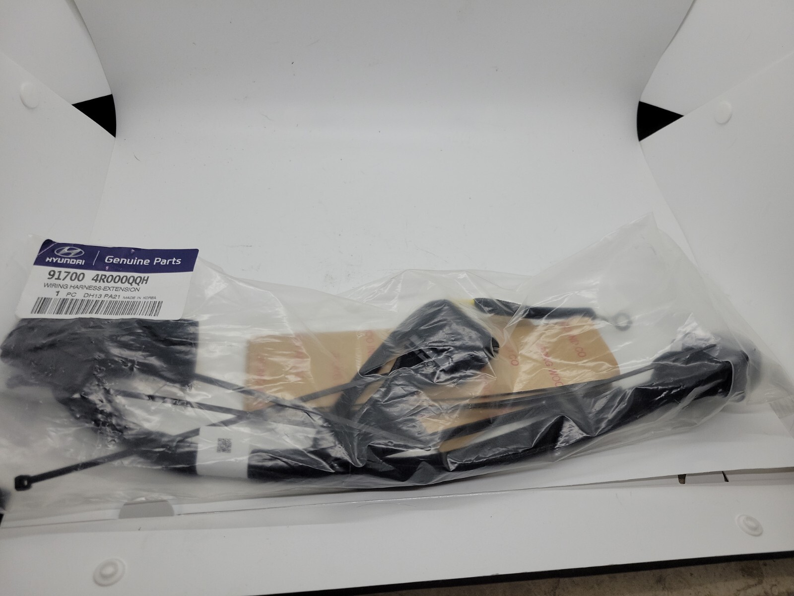 OE 91700 4R000 QQH Hyundai Wiring Harness eBay