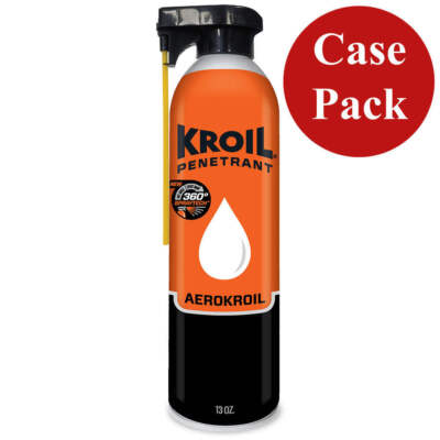 Kroil Original Penetrant - Aerosol - 13oz Can - Aerokroil Formula w/SprayTech *C