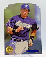 1995 SP Championship Die Cuts #55 Jeff Bagwell