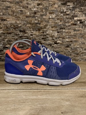under armour youth sneakers