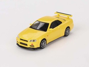Mini Gt R34 | eBay