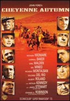 Cheyenne Autumn by John Ford: Used
