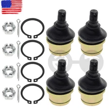upper Ball Joint set For Honda Foreman 450 Foreman Rubicon 500 Rancher 350