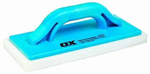 OX Tools OX-P016411 Float in Spugna polimerica, Multicolore, 120 x 300 mm (b9O)