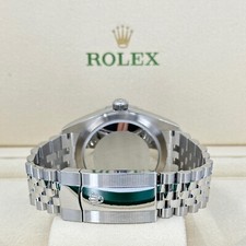2026 Rolex Sky-Dweller, Blue Dial Jubilee, Unworn Complete Full Set, 336934-0006 8