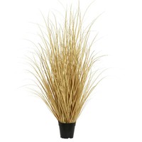 Kaemingk Kunstgras Gras 102 Cm Im Topf Kunstpflanzen Durchmesser 55 Cm