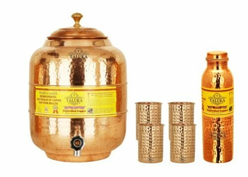 Collectable Copper Metalware