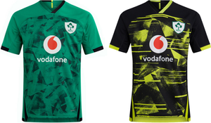 new irish rugby jersey 2020