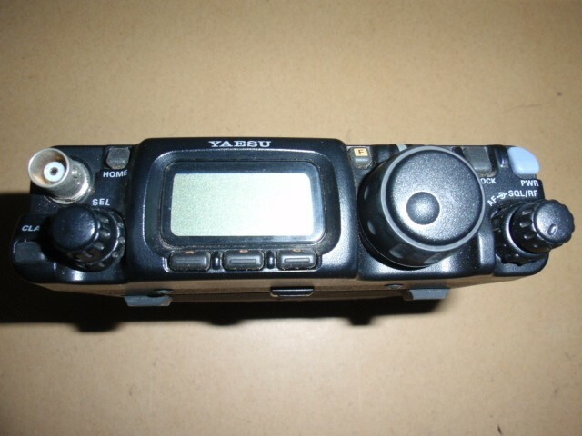 YAESU FTー817ND RigPix Database - Yaesu - FT-817ND (New Deluxe)