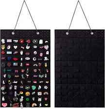 Pin Collection Display Casewall Hanging Brooch Pin Organizer Pin Board