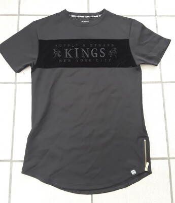 Herren Shirt Supply &Demand Kings New York City Größe S Wie Neu 