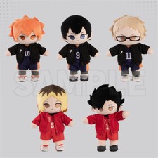 Haikyuu  Plush Doll Hinata Shoyo Kei Tsukishima Kozume Kenma Stuffed Toy 25cm