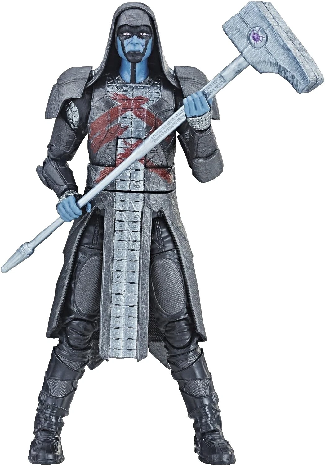 Figuras de acción de acción Ronan el Acusador