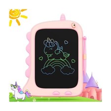 ORSEN LCD Writing Tablet Toddler Girl Travel Toys, 8.5 Inch Doodle Board Draw...