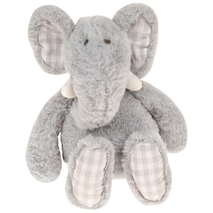 Doodles - Cute & Cuddly - Supersoft Elephant  30cm tall