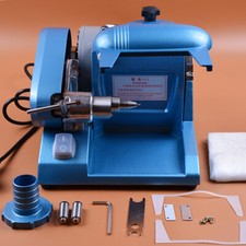 Upgraded Dental Cutting Lathe/Polishing Machine for for Polishing Casting - 180W