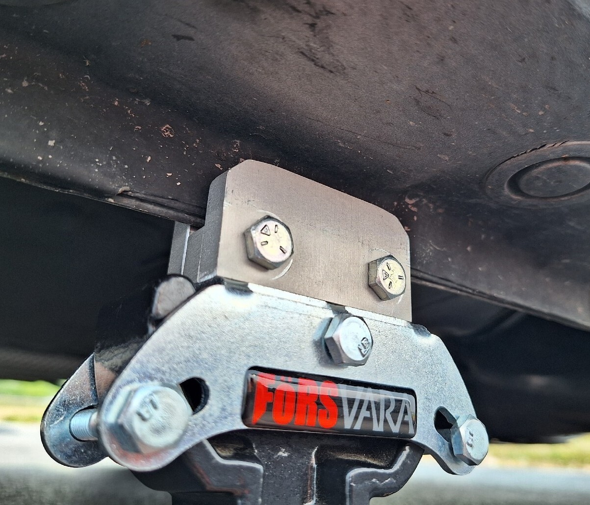 Jack stand adapters pinch weld GM Mazda Ford VW Universal 612 TON