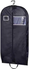 43" Suit Bags for Men Travel, Travel Garment Bag Carry On, Durable Thick
