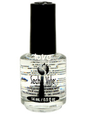 Seche Vite Clear Fast Dry Top Coat 0.5fl.oz - 14mL