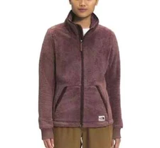 The North Face Campshire Women’s Full-Zip Fleece Jacket – 3228