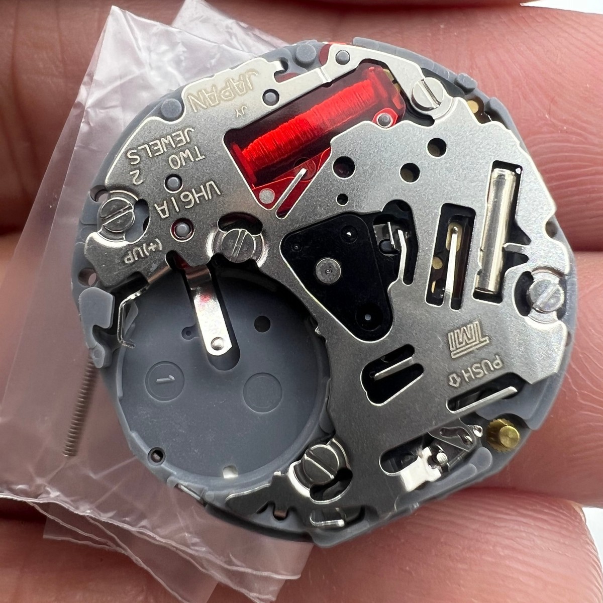 Japan Made Hattori Epson TMI VH61 VH61A Watch Quartz Movement | eBay