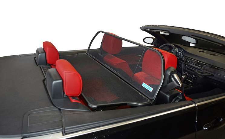 BMW 3 convertible wind deflector (E93) 323, 325, 328, 330, 335, M3