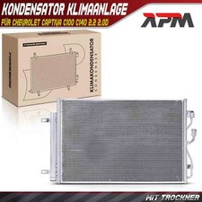 Condensateur Chevrolet CAPTIVA