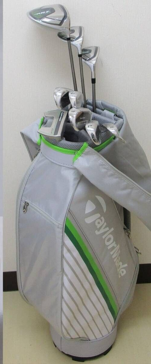 TaylorMade RBZ Speedlite Women Ladies Complete 9 clubs 1 TaylorMade RBZ Speedlite Women Ladies Complete 9 clubs 1