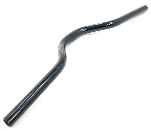 Gusset Wharf Urban Riser Mountain Bike Handlebar 25.4/31.8 x 570mm, 3.0" Rise - Picture 9 of 12