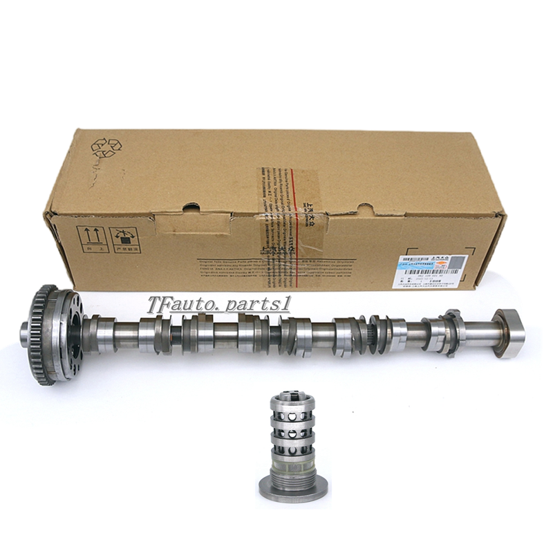 Genuine Exhaust Camshaft &Control Valve For VW Golf Audi Q5 A5 A3