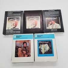 Liberace - 8 Track Lot Of 5 1976-82