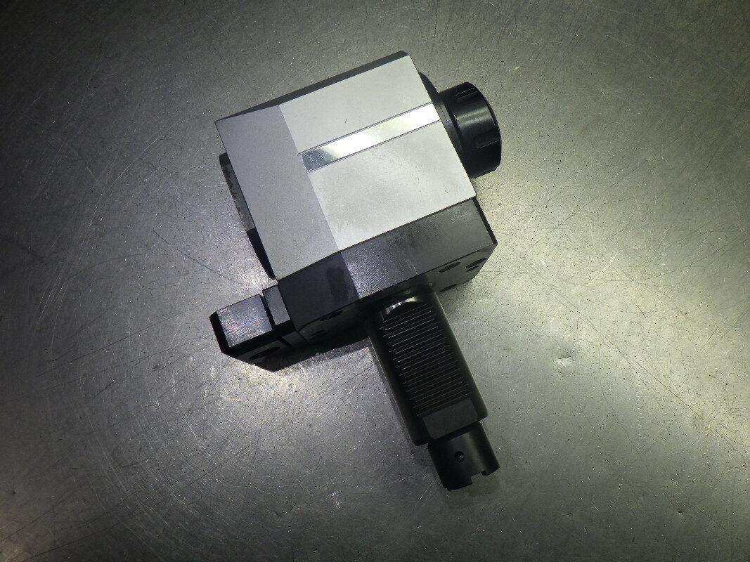 Alberti VDI40 ER32 Right Angle Head For Okuma/Genos Machines M90