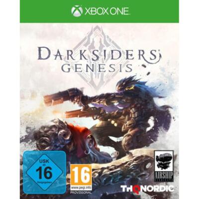 Microsoft Xbox One - Darksiders Genesis - mit OVP