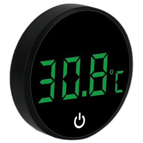 Aquarium Digital Thermometer LED Fish Tank Temperature Gauge Wireless - Picture 12 of 20