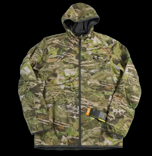 under armour late season jacket
