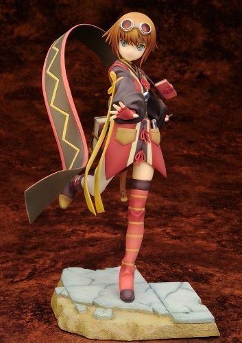 ALTER Tales of Vesperia RITA MORDIO 1/8 PVC Figure NEW from Japan