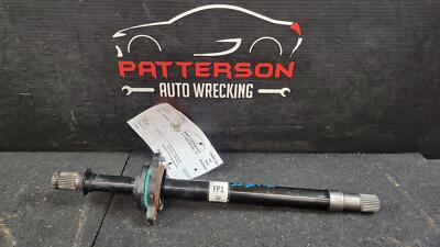 2019 KIA STINGER 3.3 AWD FRONT DRIVER LEFT SIDE AXLE SHAFT JACKSHAFT
