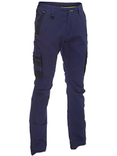 Bisley Flex & Move Cargo Pants Stretch Cargo Utility Pants BPC6331 - Picture 2 of 8