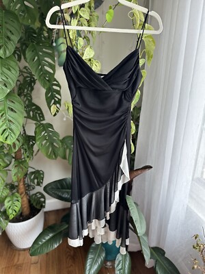 mesh abstract dress Blue Abstract Mesh Midi Dress - Modern Elegance