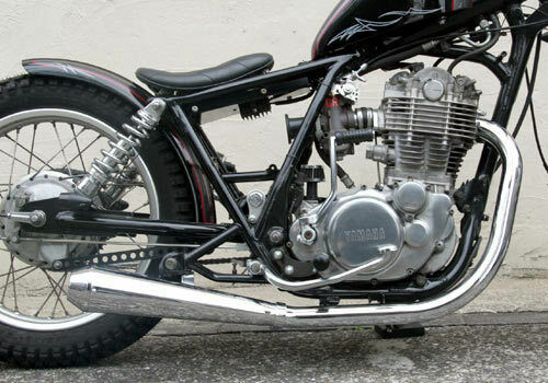 TERMINALI SCARICHI SILENZIATORI TRIUMPH HONDA YAMAHA SUZUKI KAWASAKI NORTON BSA - Imagen 6 de 12
