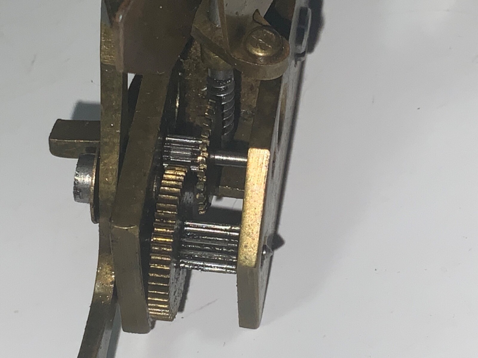 Music Box governor eBay