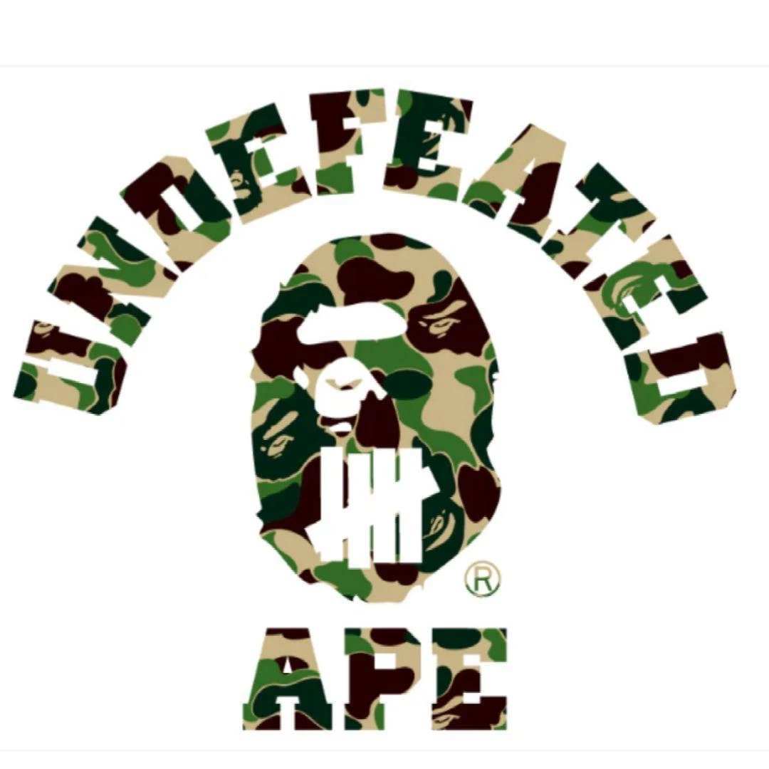 A BATHING APE (BAPE) Felpa con cappuccio esclusiva A Bathing Ape mastermind GIAPPONE Isetan taglia M