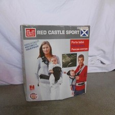 PORTE BEBE  "RED CASTLE SPORT"