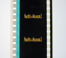 35mm-Trailer NACHTS im MUSEUM 2 (2009) SCOPE Ben Stiller Robin Williams AmyAdams