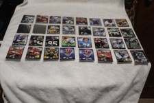 NFL MONDAY NIGHT PLAYERS & ANNOUNCERS, DRAFT CARDS, WILD CARDS, EDGE F/X,4,
