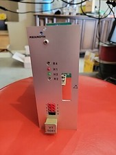 Rexroth VT-5041-21/3-0V analog amplifier board