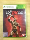 XBOX 360 WWE 2K14 @ BRAND NEW SEALED @ THE ROCK @ SUPER RARE !!!