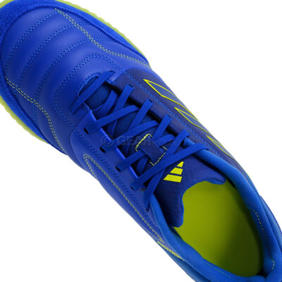 Adidas Top Sala Competition Mens Indoor Soccer Shoes IC, Blue
