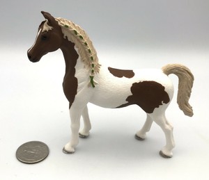 schleich pinto mare